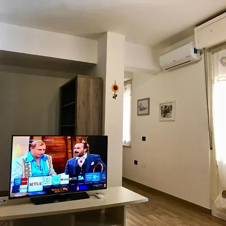 Apartment Gessaus Stampace Cagliari